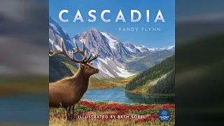 Cascadia: Board Game Ambience