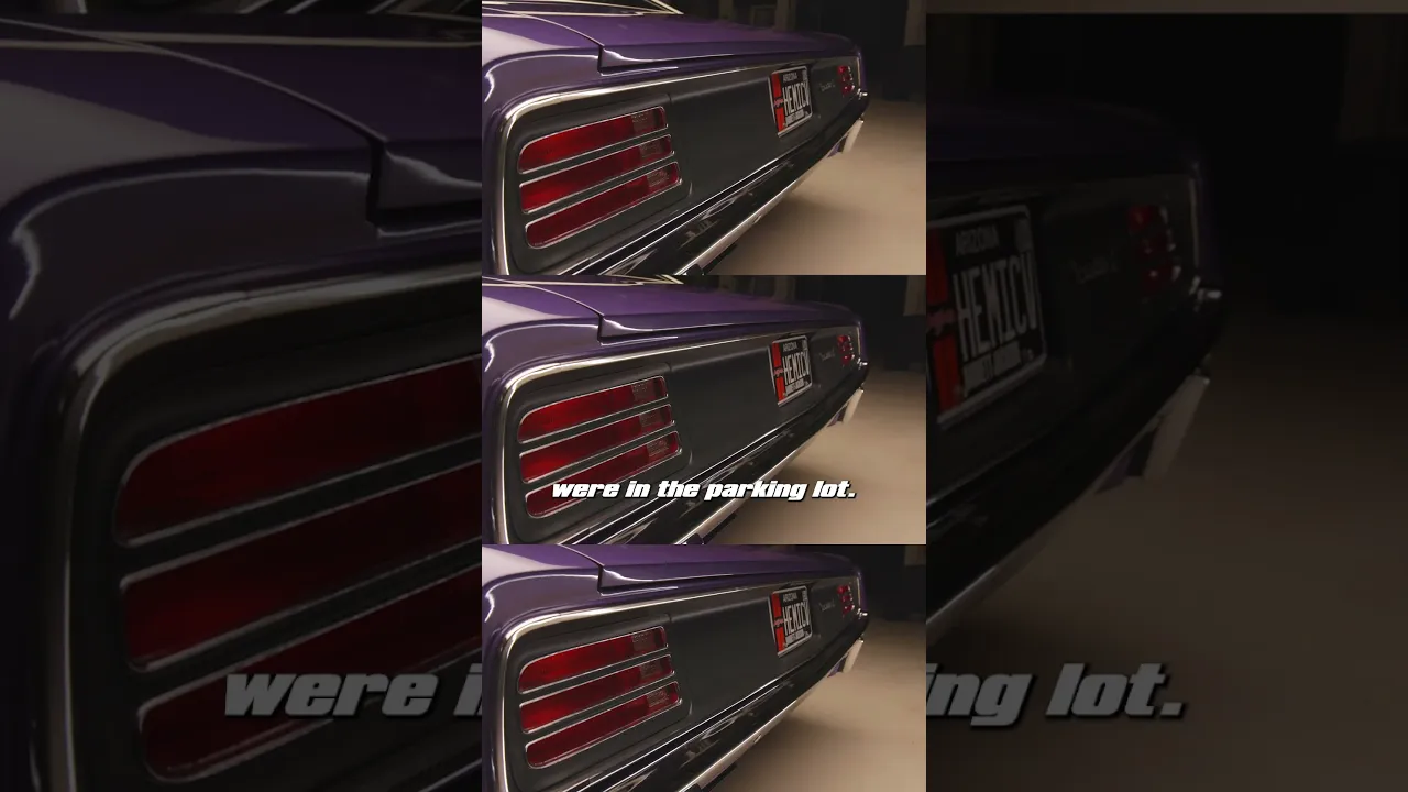Coming Soon: Craig Jackson’s 1970 Hemi ‘Cuda - "I was out of my mind" - Jay Leno's Garage