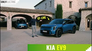 2024 Kia EV9 - Full Review of the GT-Line Trim