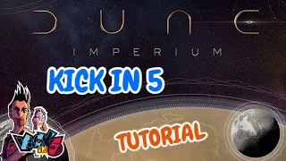 Dune Imperium- Tutorial Español