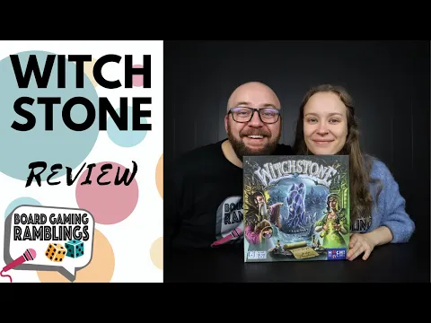 Witchstone Review