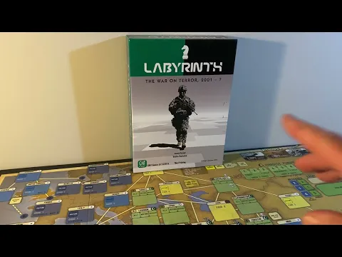 Labyrinth Extended Campaign Part 1