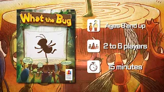 What the Bug