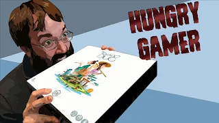 The Hungry Gamer reviews Tokaido Duo