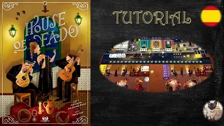 House of Fado - Tutorial