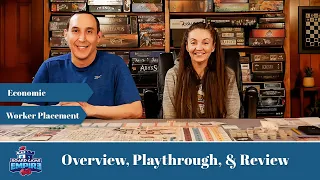 Age of Comics Overview, Playthrough, & Review