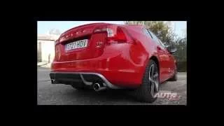 Volvo S60 T6 - Drive /  body  / Interior - Stunt Pro Drive