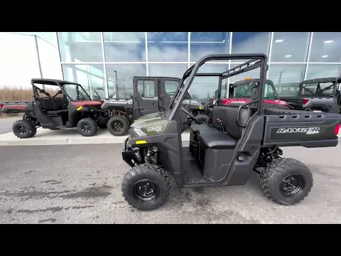 Polaris Ranger Sp 570 2026 Thumbnail alt