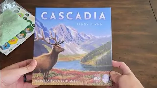CASCADIA | Unboxing