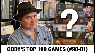 TDG: Cody's Top 100 Games 2026 (#90-81)