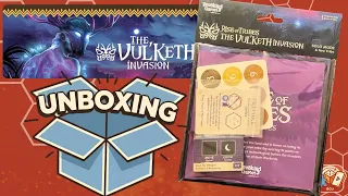 Rise of Tribes Expansion Unboxing | Vul'Keth Invasion
