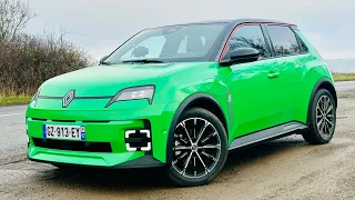 Renault R5 electric review. Over-hyped or is this the EV that changes everything?