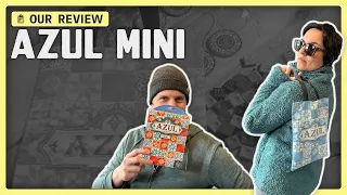 Azul Mini | Our Review