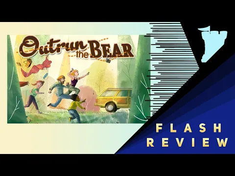Outrun The Bear - A Flash Review with Tom Vasel