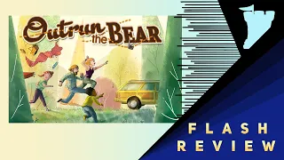 Outrun The Bear - A Flash Review with Tom Vasel