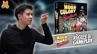 Moon Colony Bloodbath - Les règles + GAMEPLAY