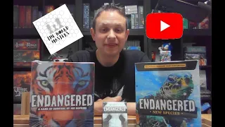 Unboxing Endangered New Species! Turtles, Jaguars and Condors! Oh my!