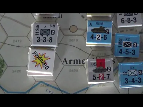 France'40 Dyn AAR