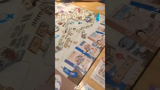 Tofu Shifu #boardgames #boardgames #豆腐大師
