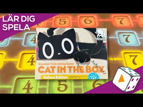 Lär dig spela Cat in the Box!