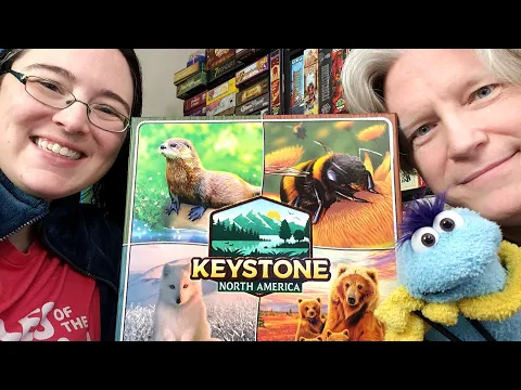 All the Games with Steph: Keystone: North America
