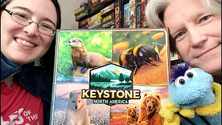 All the Games with Steph: Keystone: North America
