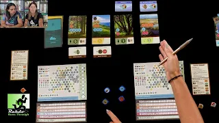Cascadia: Rolling Rivers | Extended Gameplay by Amy & Maggie