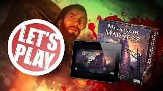 Let's Play: Mansions of Madness