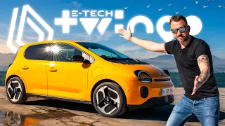 Essai Renault Twingo E-Tech 2026 : la meilleure des citadines électriques ?
