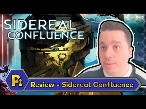 Sidereal Confluence Review - Cubes With Friends