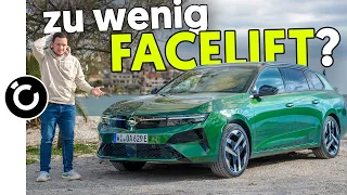 Neuer Akku im Astra ELECTRIC Kombi – reicht das Facelift? | In 10 Minuten