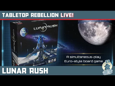 Lunar Rush - LIVE Playthrough