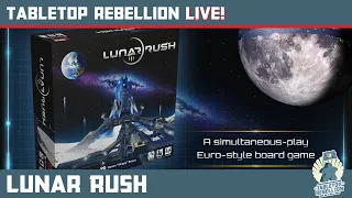 Lunar Rush - LIVE Playthrough