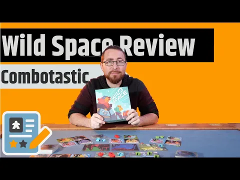 Wild Space Review - Play A Card, To Play A Card, To Play Another Card