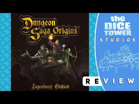 Dungeon Saga Origins Review: Homage is the Sincerest Form of Flattery