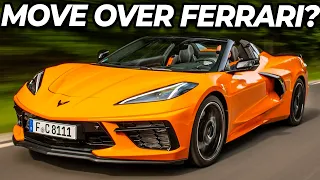 The Corvette is a BARGAIN! (Chevrolet Corvette Stingray 2022 review)