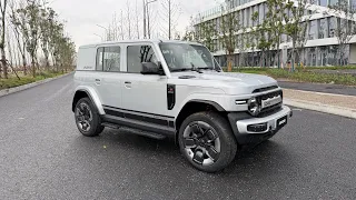 iCAR / iCAUR V23S - Kommer ikke til Norge, men det gjør storebror V25