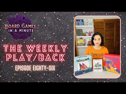 The Weekly Play/Back - Ep 86 - Sea Dragons, Faraway, and Nekojima