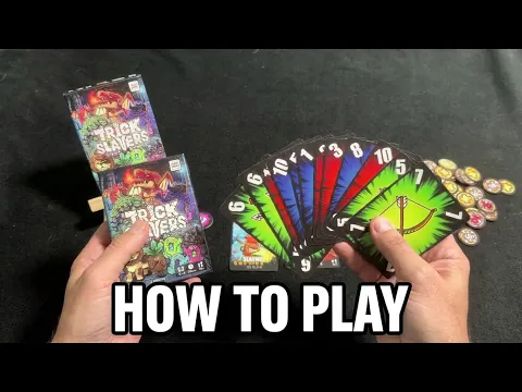 Trick Slayers | How to Play