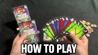 Trick Slayers | How to Play