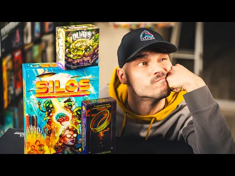 Did Our Most Anticipated Board Games of 2025 Deliver