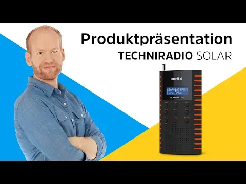 Video zu TechniSat TechniRadio Solar