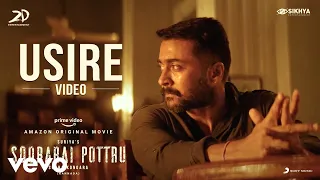 Soorarai Pottru (Kannada) - Usire | Suriya | G.V. Prakash Kumar | Sudha Kongara