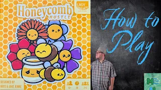Honeycomb Hustle - 2 Player How to Play