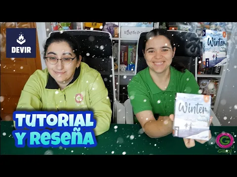 Winter. Reseña y cómo se juega a este lago congelado