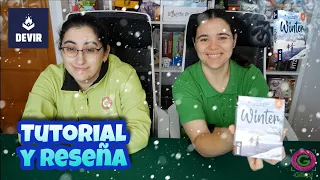 Winter. Reseña y cómo se juega a este lago congelado