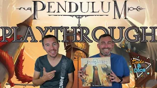 PENDULUM | Playthrough | Stonemaier Games