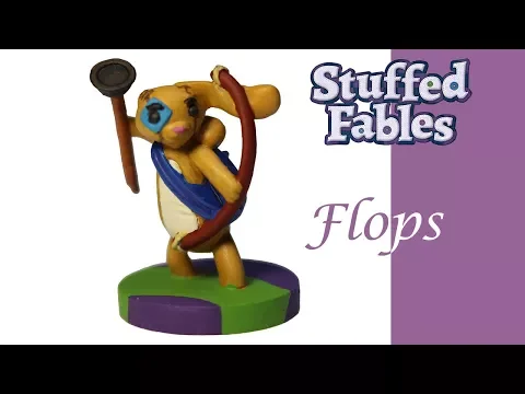 Stuffed Fables Painting: Flops