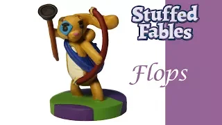 Stuffed Fables Painting: Flops