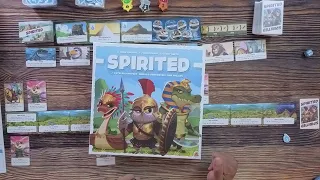 Spirited - Solo Playthrough
